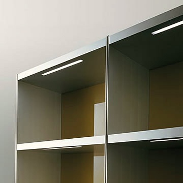 Bookcase Cartesia
