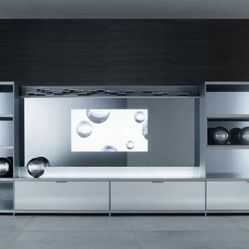 Modular system Cartesia Home Video