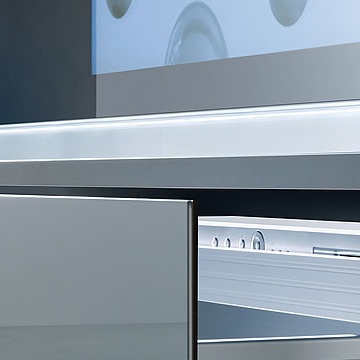 Modular system Cartesia Home Video