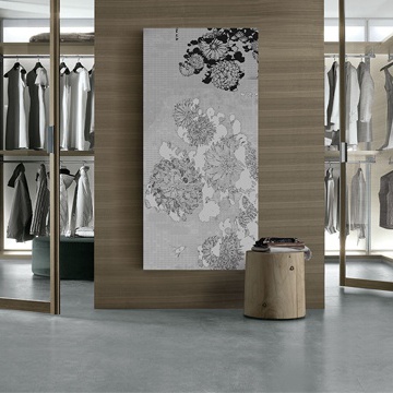 Walk-in closet Dress bold