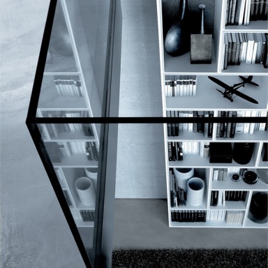 Opus Shelving