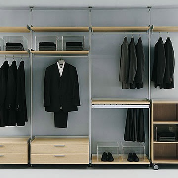 Walk-In Closet Zenit