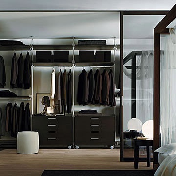 Walk-In Closet Zenit