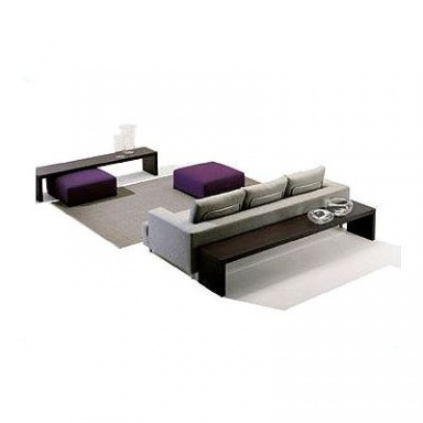 CUBA LIBRE console table