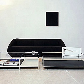 Faraday coffee table