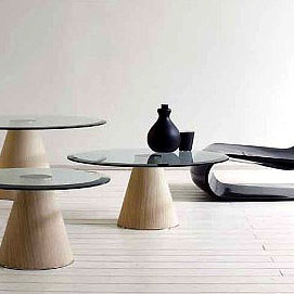 Fuji coffee table