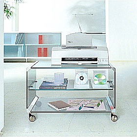 Serving table, George 1