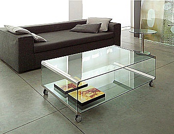 Coffee table George 2, Gallotti & Radice