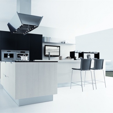 Kitchen (Suite kitchen) My Planet