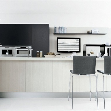 Kitchen (Suite kitchen) My Planet