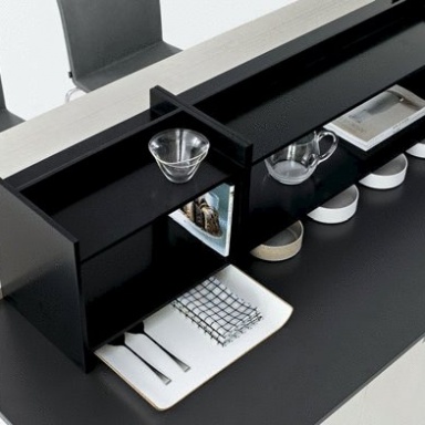 Kitchen (Suite kitchen) My Planet