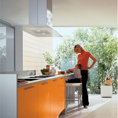 Kitchen (kitchen set) Young