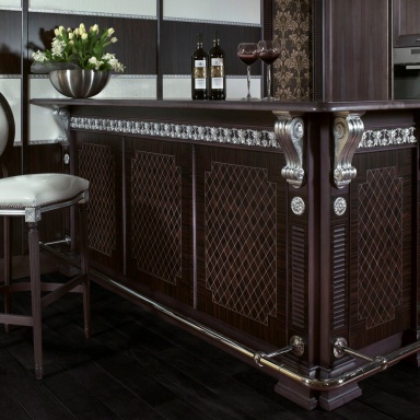 kitchen (kitchen set) SILVER