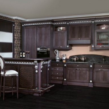 kitchen (kitchen set) SILVER