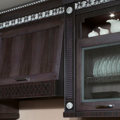 kitchen (kitchen set) SILVER