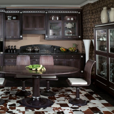 kitchen (kitchen set) SILVER