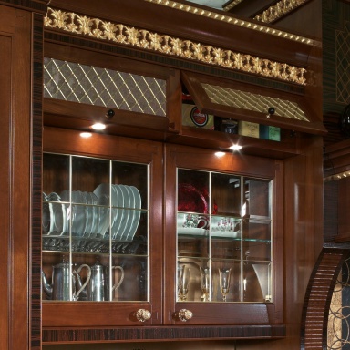 kitchen (kitchen set) GOLD