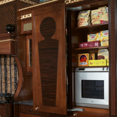 kitchen (kitchen set) GOLD