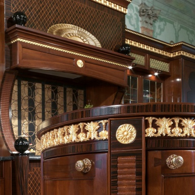 kitchen (kitchen set) GOLD