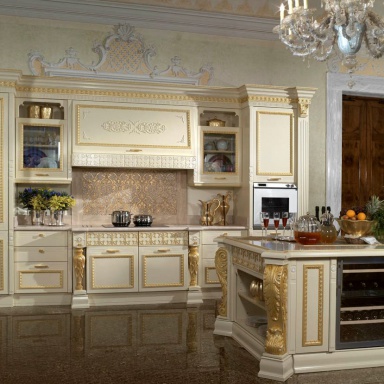 kitchen Ducale
