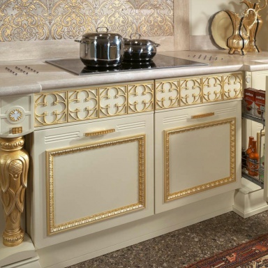 kitchen Ducale