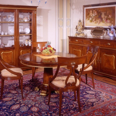 set for the dining room Mobili