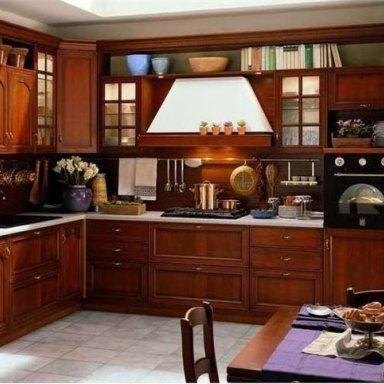 Kitchen (Suite kitchen) Anita