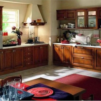 Kitchen (kitchen set) Ardesia anticata