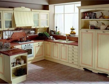 Kitchen (kitchen set) Tomassi, Ardesia decape