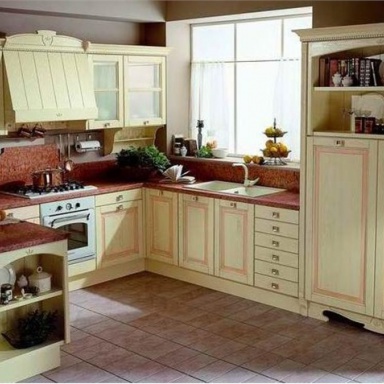 Kitchen (kitchen set) Ardesia decape