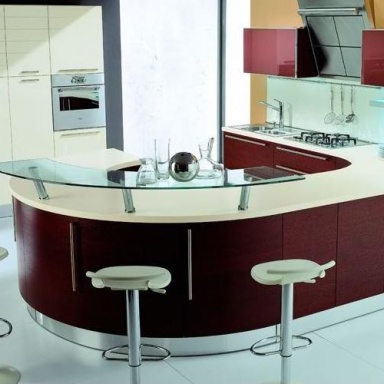 Kitchen (kitchen set) Essenze Opera