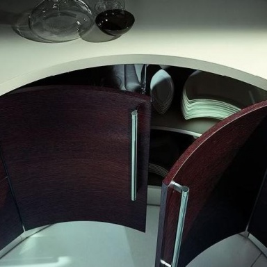 Kitchen (kitchen set) Essenze Opera