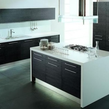 Kitchen (kitchen set) Essenze Opera