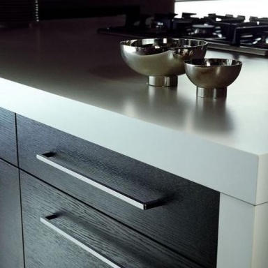 Kitchen (kitchen set) Essenze Opera