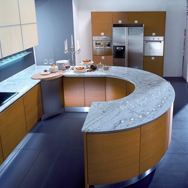 Kitchen (kitchen set) Essenze Opera