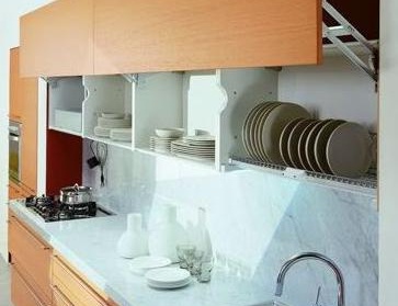 Kitchen (kitchen set) Tomassi, Essenze of Ahab