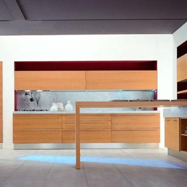 Kitchen (kitchen set) Essenze of Ahab