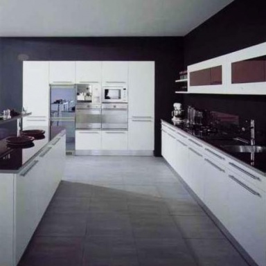 Kitchen (kitchen set) Essenze of Ahab