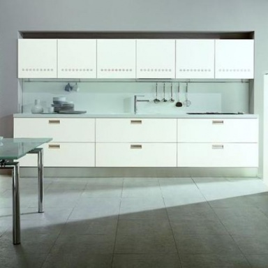 Kitchen (kitchen set) Laminati Mixer