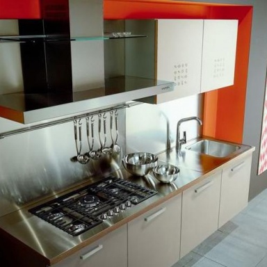 Kitchen (kitchen set) Laminati Mixer