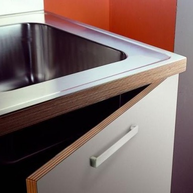 Kitchen (kitchen set) Laminati Mixer