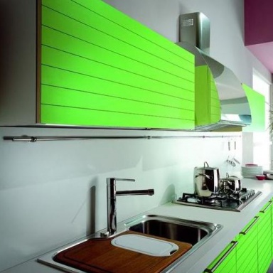 Kitchen (kitchen set) Laminati Teuco