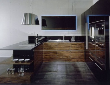 Kitchen (kitchen set) Tomassi, Medusa