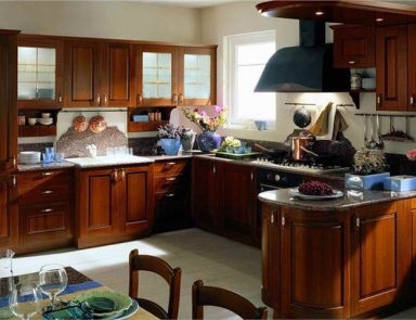 Kitchen (kitchen set) Tomassi, Memory