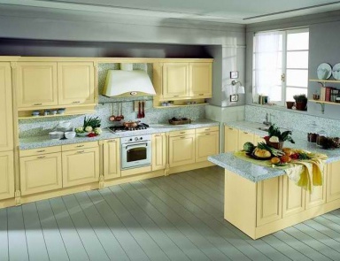 Kitchen (kitchen set) Tomassi, Sally antique