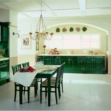 Kitchen (kitchen set) Sally brilliant