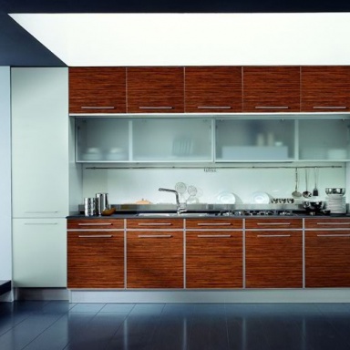 Kitchen (kitchen set) Telai Teknica