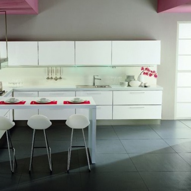 Kitchen (kitchen set) Telai Teknica