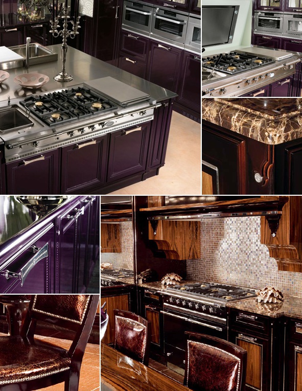 Kitchen Luxury, company Brummel