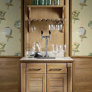 kitchen (kitchen set) Bamboo